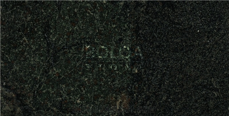 Iran Green Granite Tiles - AFS