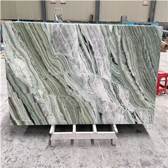 Shangri La Jade Marble Composite Aluminum Honeycomb Panels