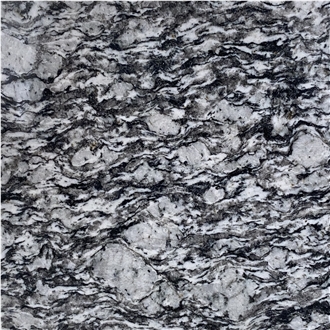 Chinese Granite Spray Wave ,Sea Wave Granite Slabs