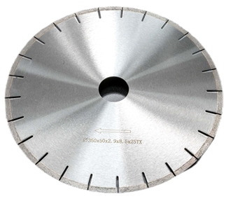 350Mm Arix Diamond Saw Blades For Quartz Marble