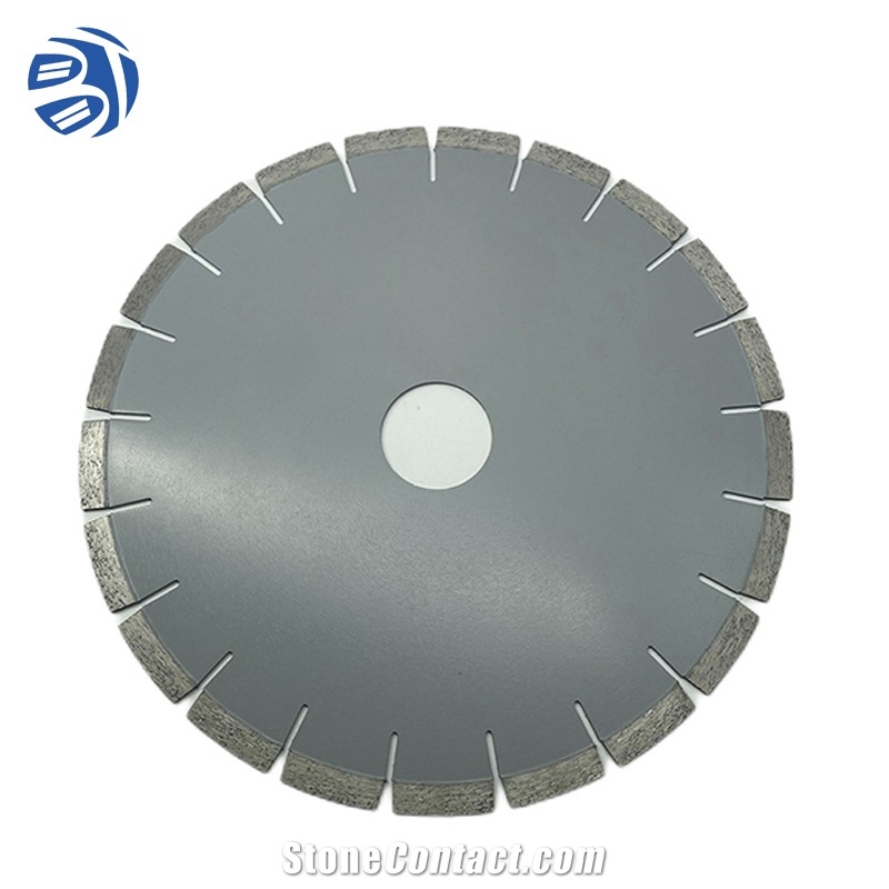 Botuo Sintered Tuck Point  Hot Pressed Marble Disc Circular