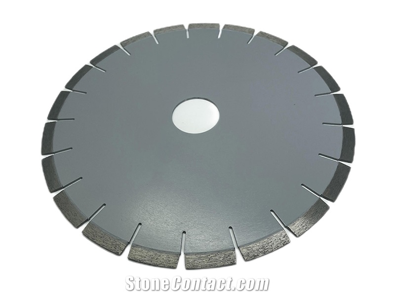Botuo Sintered Tuck Point  Hot Pressed Marble Disc Circular