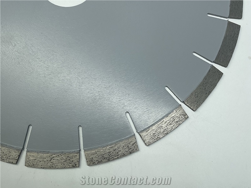 Botuo Sintered Tuck Point  Hot Pressed Marble Disc Circular