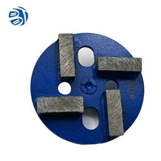 BTS-07 Diamond Grinding Disc Sintering Diamond Grinding Disc