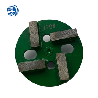 BTS08 Diamond Grind Block Rectangle Segment Disc Stone Tools