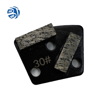 BTS33 Diamond Wheel Grind Diamond Polish Pad Concrete Tools