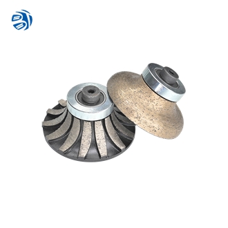 Customized Metal Profiling Bit Marble Wheel