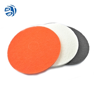 Diamond Impregnated Floor Pads Fiber Bond Buffing Pads