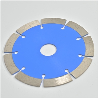 Diamond Saw Blade 100 Mm Circular Custom Cutting For Stone