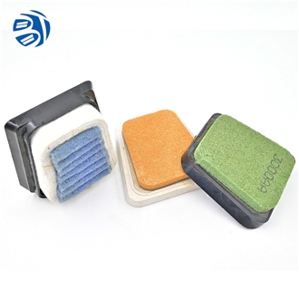 Diamond Sponge Frankfurt Polishing Pad
