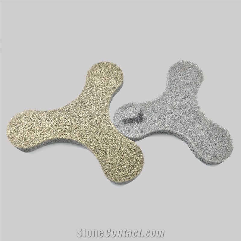 Fiber Polishing Pads For Different Size Machines