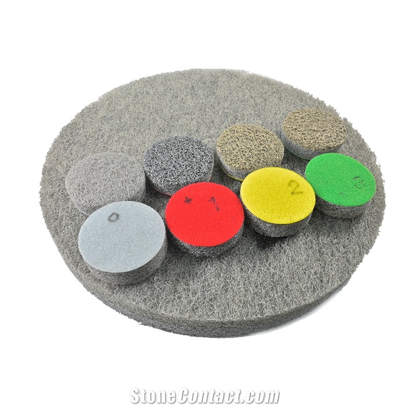 Fiber Polishing Pads For Different Size Machines