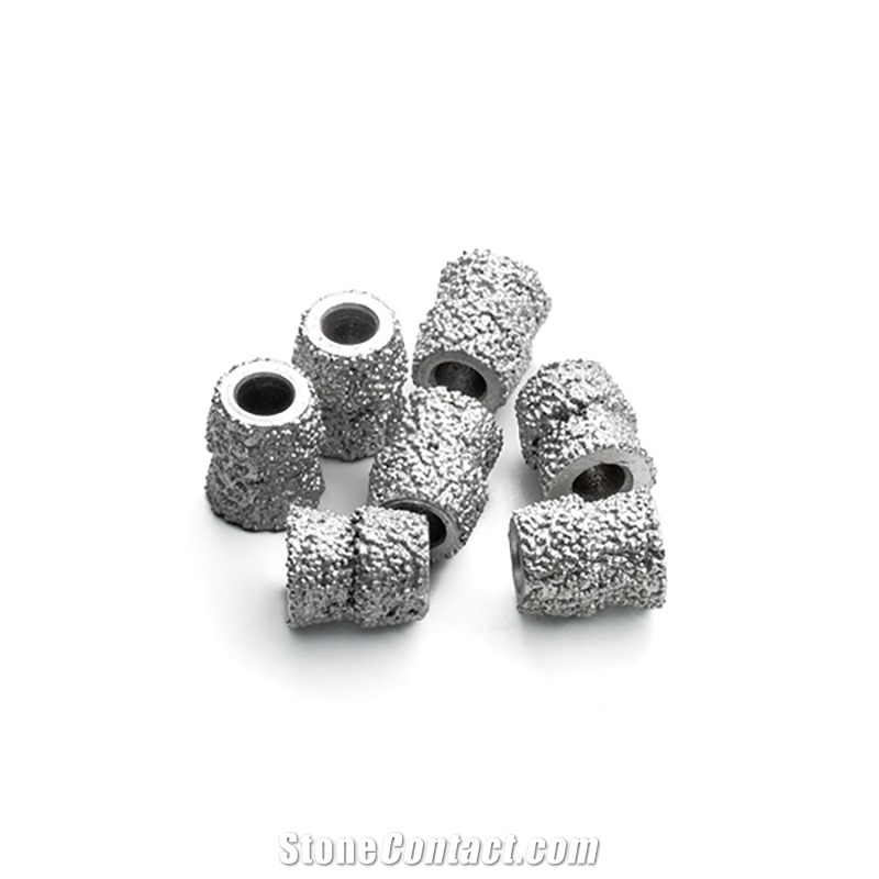 Granite Stone Quarry Diamond Wire Saw Marble Cutting