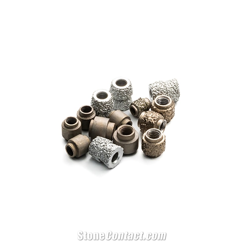 Granite Stone Quarry Diamond Wire Saw Marble Cutting