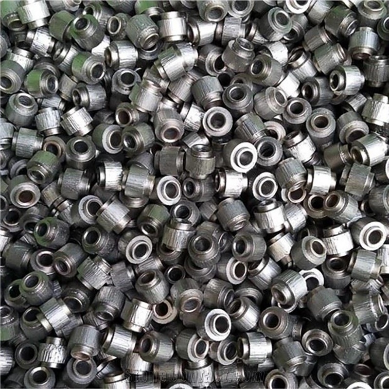 Granite Stone Quarry Diamond Wire Saw Marble Cutting