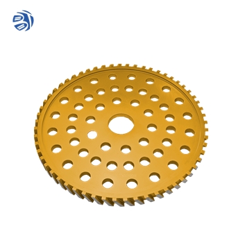 Grooving Grinding Wheel For Marble Granite Profiling Diamond