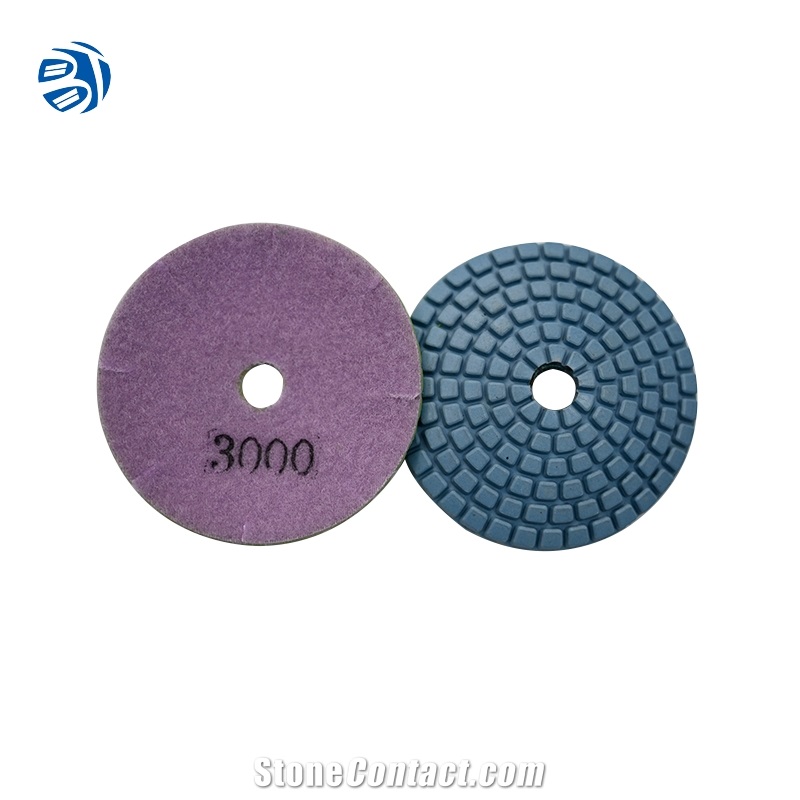 Polishing Pad Polish Disc Granite Polishing Pad