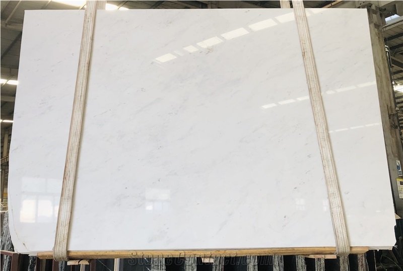 Greece White Ariston Marble Slabs For Wall And Floor
