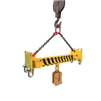 Custom Spreader Bar E