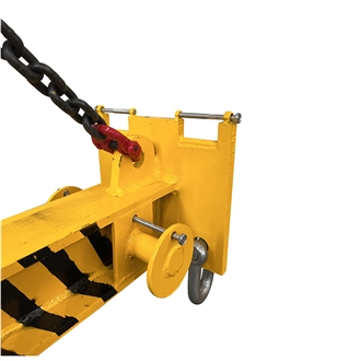 Custom Spreader Bar E