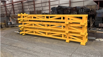 Extend Fork Use On Container L Loading, Unloading