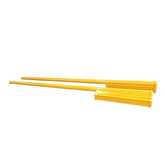 Forklift Boom D For Loading / Unloading