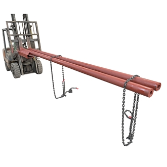 Forklift Boom E For Loading / Unloading