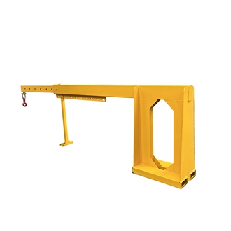 Forklift Boom P Type Container Loader