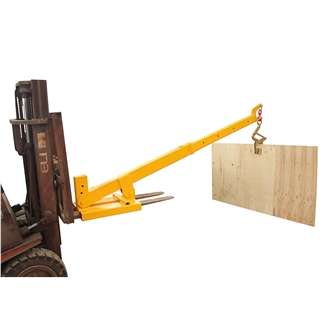 Forklift Boom Q Type Container Loader