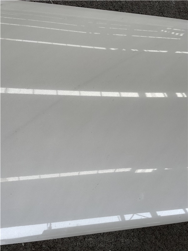 Sivec White Marble Hollow Column Panels