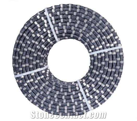 12.2Mm Sintered Diamond Wire For Quarry