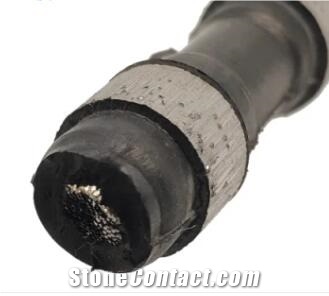 12.2Mm Sintered Diamond Wire For Quarry