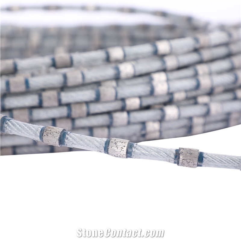 6.3Mm Sintered Diamond Wire For Multiwire Machines