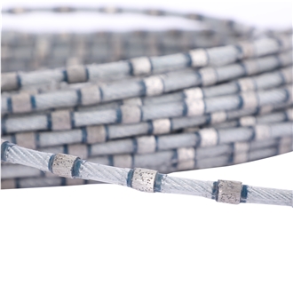 6.3Mm Sintered Diamond Wire For Multiwire Machines
