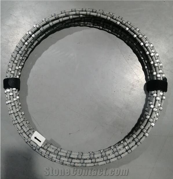 6.3Mm Sintered Diamond Wire For Multiwire Machines