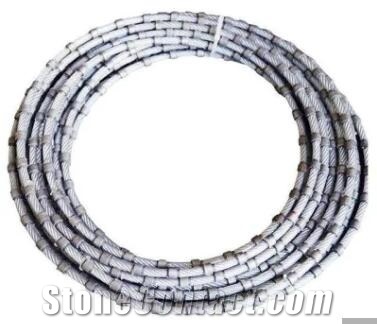 8.3Mm Sintered Diamond Wire For Stone Cutting & Profiling