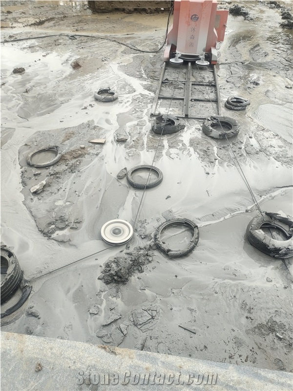 Diamond Quarry Wire For Marble And Limestone
