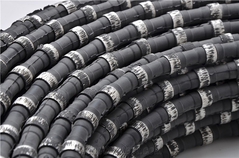 Diamond Quarry Wire For Natural Quartzite And Granite
