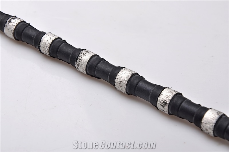Diamond Quarry Wire For Natural Quartzite And Granite