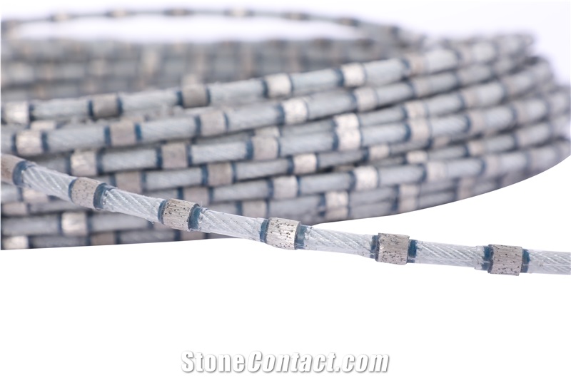 Diamond Wire For Quartizte,Granite,Marble And Limstone
