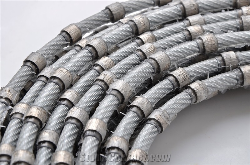 Diamond Wires For Granite And Marble In 11Mm,9Mm And 8.3Mm