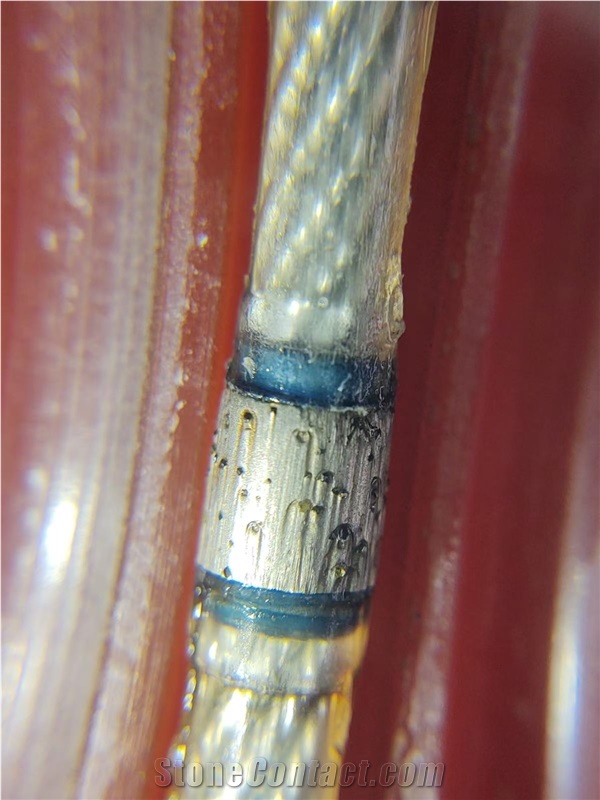 High Cobalt Diamond Multiwires For Granite And Quartzite