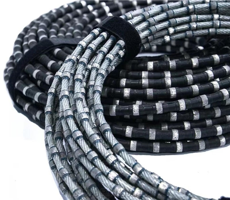 Hot Selling 11Mm Diamond Wire For Stone Cutting & Profiling