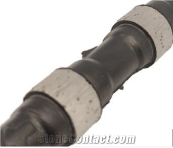 Hot Selling D11.5Mm Sintered Diamond Wire For Quarry