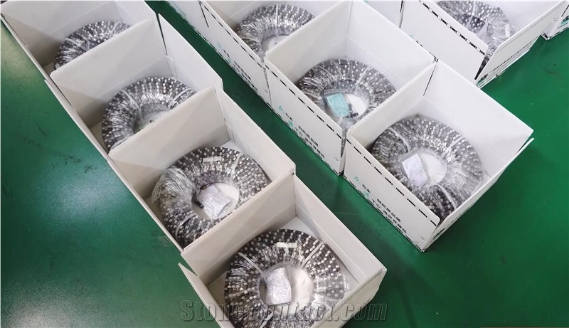Hot Selling D11.5Mm Sintered Diamond Wire For Quarry