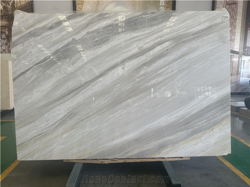 Greece Athena White Marble Slabs