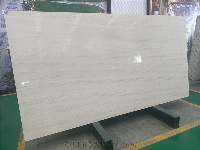 Moca Cream Limestone Stone Light Beige Slabs For Wall Tile