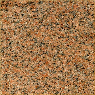 GR20 – Rosa Kyshyn Red Granite  Slabs