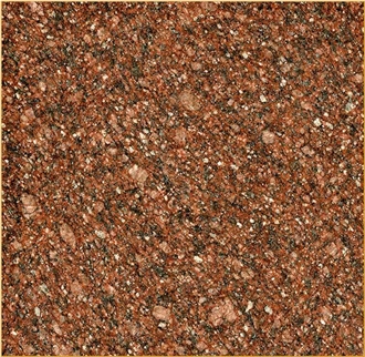 GR7 – Carpazi Red Granite Slabs