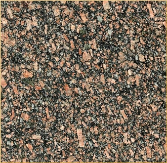 GR9 – Karmin Red Granite Slabs